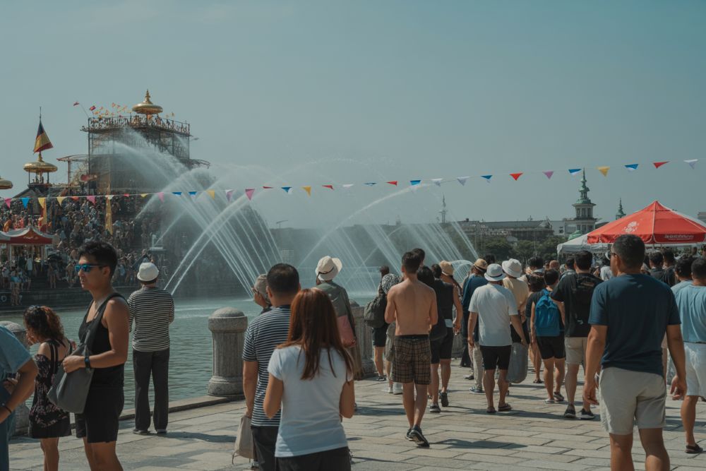 Phnom Penh Turns Quiet Giant, Provincial Scenes Boil Over As Water Festival Unleashes Wave Of Tourism In Cambodia: Here’s What You Need To Know