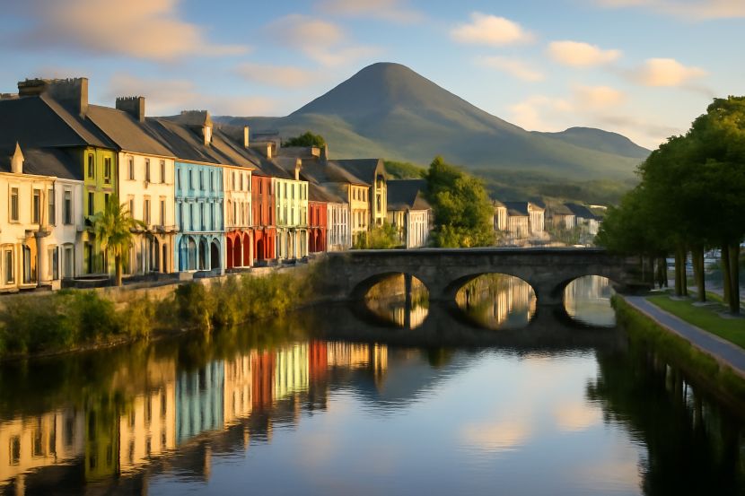 Westport: Ireland’s Hidden Gem Voted Best Place To Live But Overlooked By Tourists