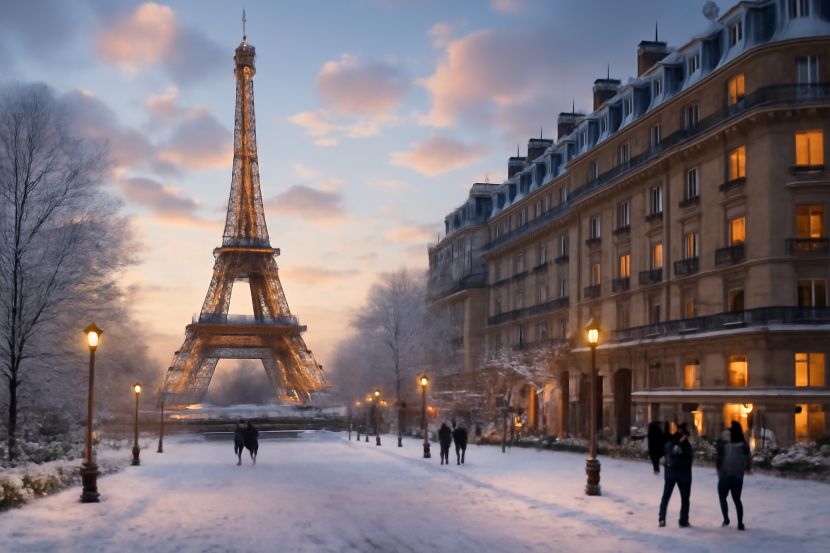 Winter Travel To Europe Becomes More Affordable For Indian Tourists In 2025