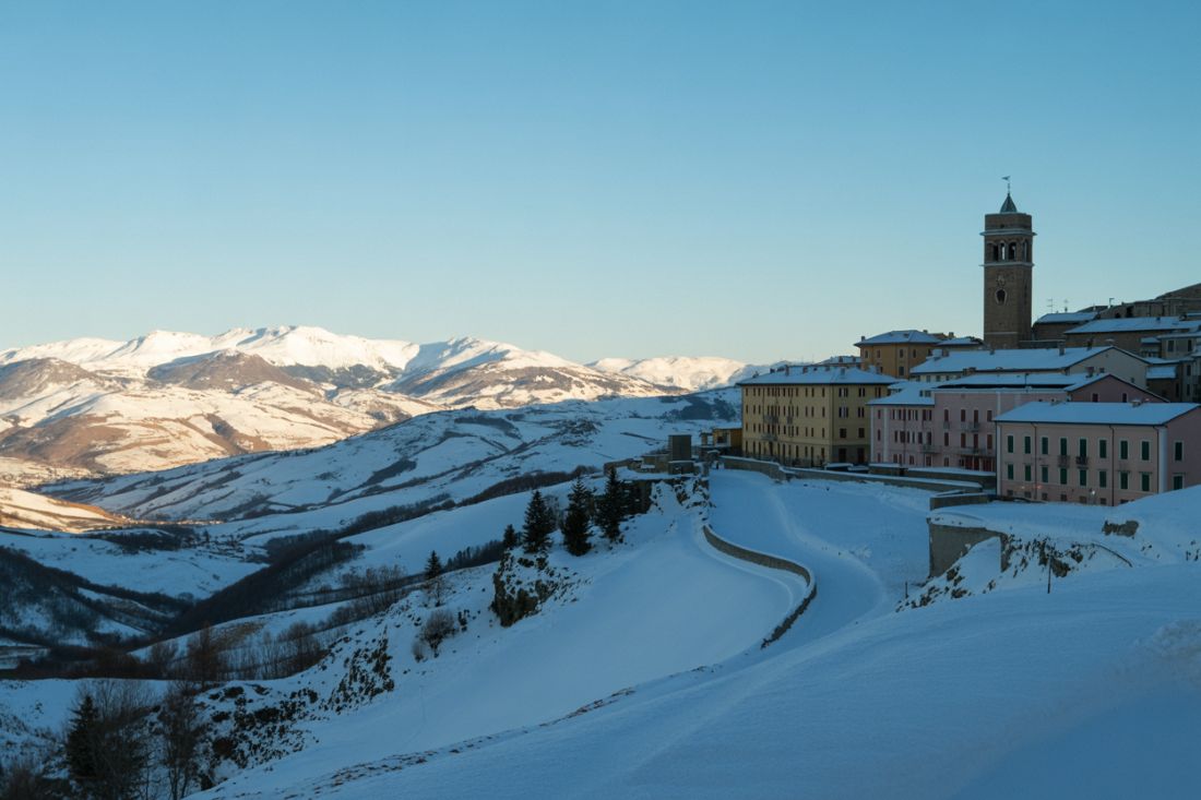 Italy And Its Winter Wonderland: A Thrilling Season Of Snow Adventures And Eco-friendly Escapes!
