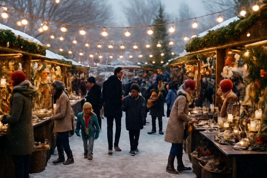 Winterfest Art Market: A Holiday Shopping Event You Won’t Want To Miss