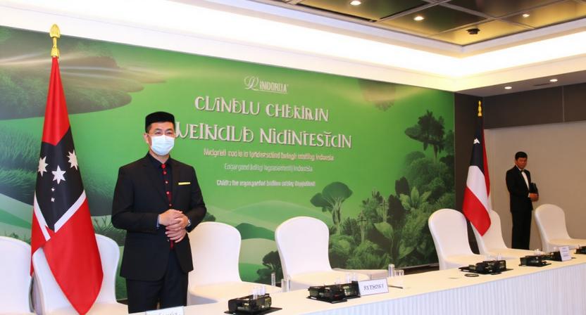 印度尼西亚在2025年新山印尼精彩商业配对会上加强与马来西亚和新加坡的旅游联系，促进区域合作