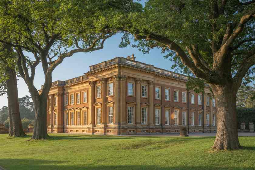 Unwind In Style At Wotton House, Surrey’s Premier Destination For Culture And Comfort