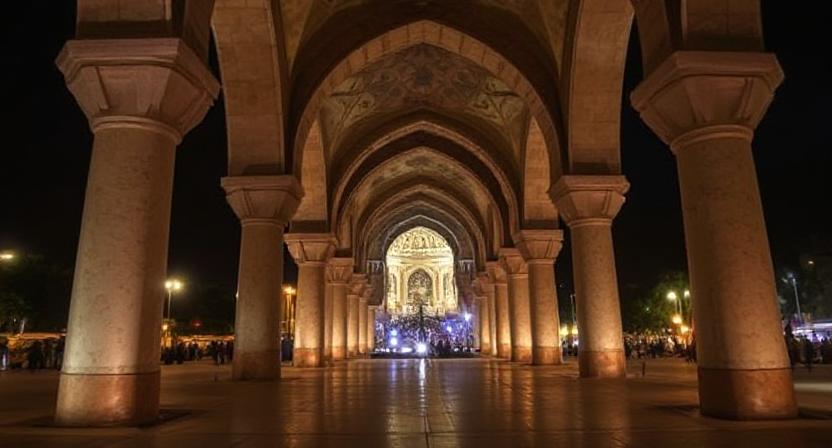 Zanjan Province In Iran Sees More Than One Hundred And Seventy Percent Growth At Its Domestic Tourism, Emerging As A Leading Non-overnight Destination