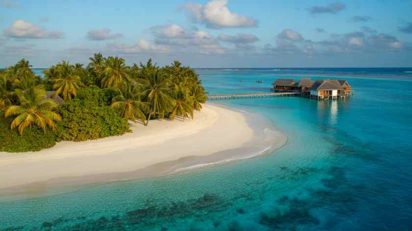 Crossroads Maldives Now Launches Sustainable Island Resort With Local Culture And Wellness