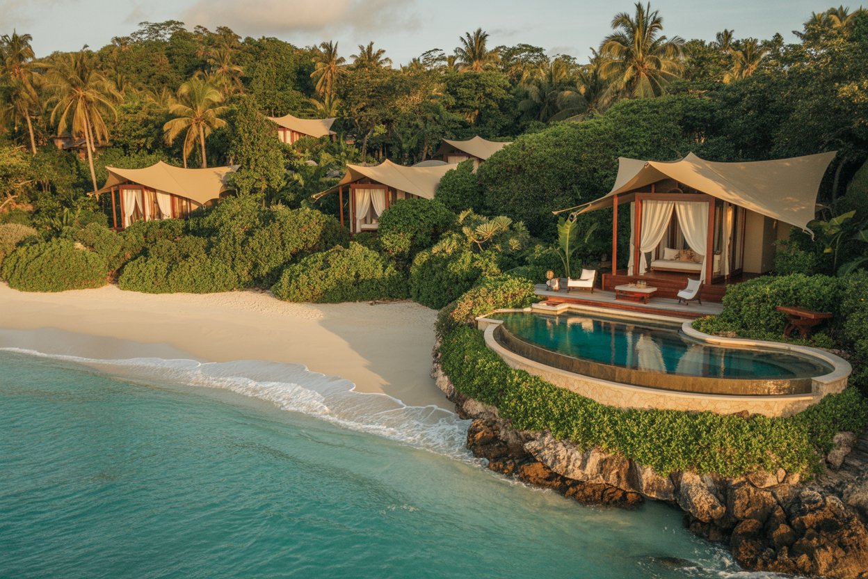 “naviva, A Four Seasons Resort: Exclusive Luxury In Punta Mita, Mexico, Promises Secluded Retreat And Unmatched Wellness Experience”