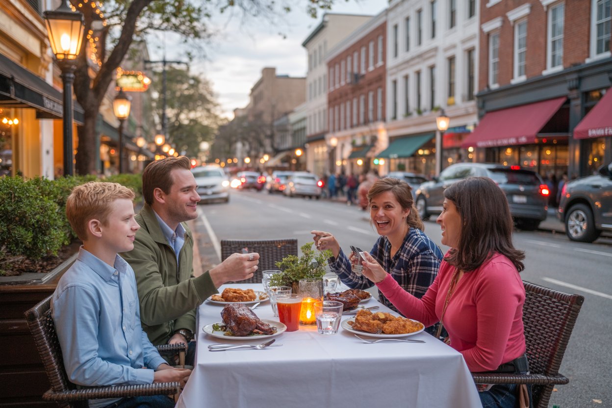 Best Food-filled Thanksgiving Travel Destinations 2025