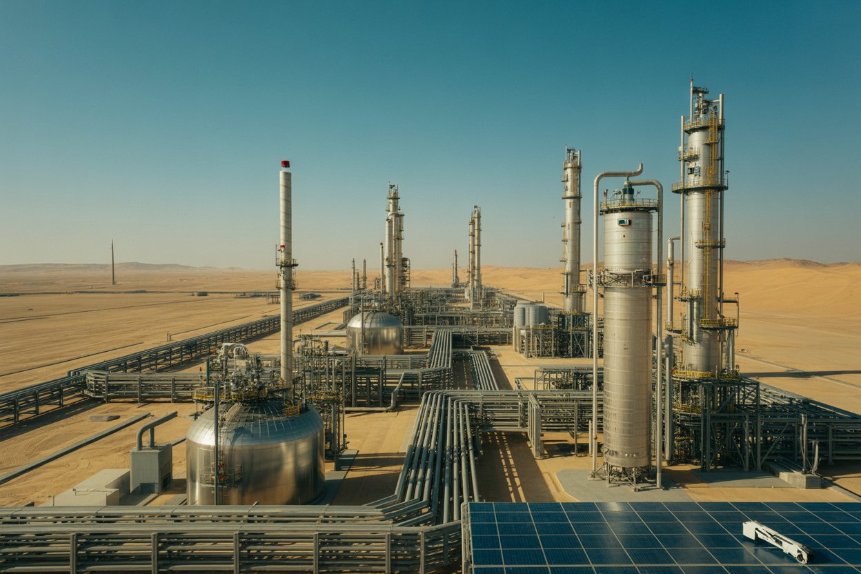 Uae Emerges As A Global Leader In Transforming Energy With Cutting-edge Autonomous Operations And Ai Technology