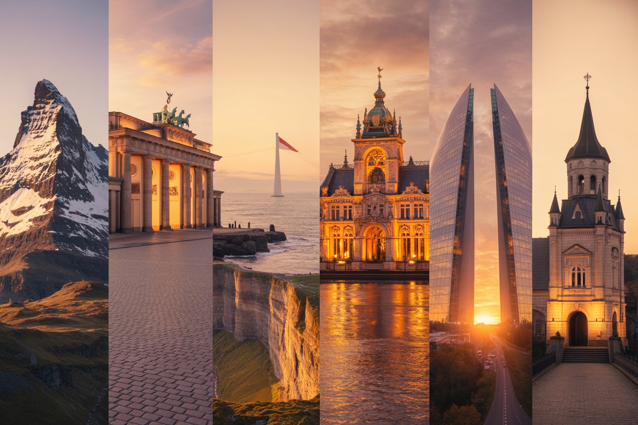 Switzerland Joins Germany, Belgium, Ireland, Azerbaijan, Armenia And Others In Facing A Significant Decline In European Tourism In 2025: Everything You Need To Know