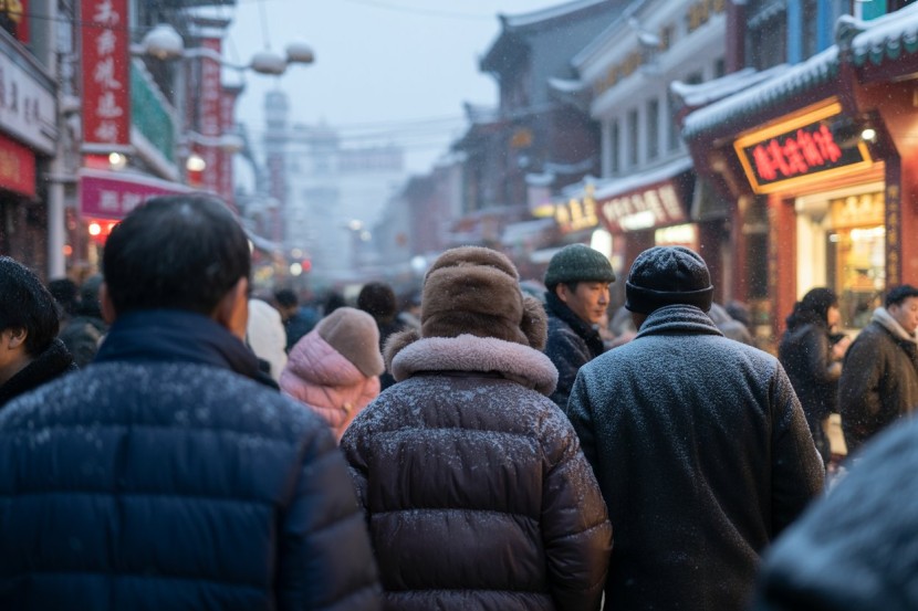 Traveling To Northern China This Winter? Here’s What To Expect