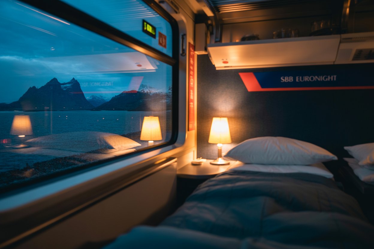 Basel, Copenhagen And Malmö: New Switzerland–scandinavia Sleeper Set To Reshape Tourism Flows Basel, Copenhagen And Malmö: New Switzerland–scandinavia Sleeper Set To Reshape Tourism Flows