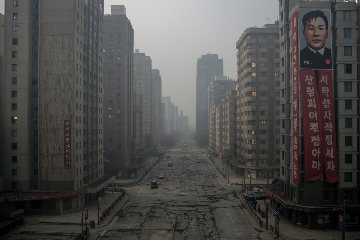 Top Five Countries Where Tourists Rarely Return Due To Strict Political Control, Restricted Freedom, And Travel Challenges