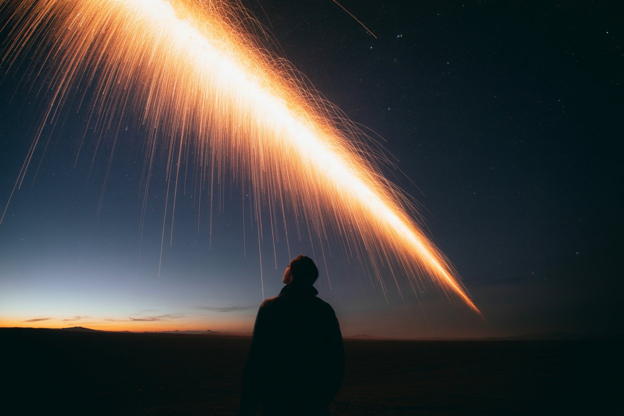 Rare Southern Taurids ‘swarm Year’ Peaks Tonight: How To Spot The Fireballs Despite The Super Moon