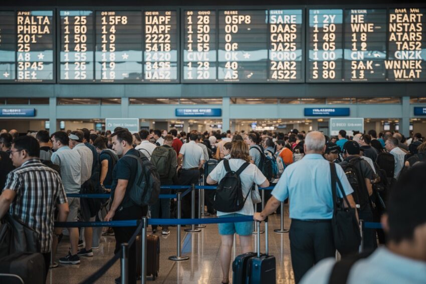 Thousands of travelers stranded in europe, including ireland, netherlands, france, uk, belgium, as ryanair, klm, air france, british, brussels face 76 flight cancellations and 1301 delays at dublin, amsterdam, paris, london, brussels and beyond - travel and tour world Thousands of travelers stranded in europe, including ireland, netherlands, france, uk, belgium, as ryanair, klm, air france, british, brussels face 76 flight cancellations and 1301 delays at dublin, amsterdam, paris, london, brussels and beyond