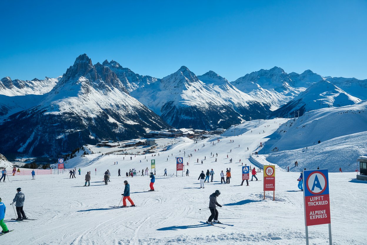Les 3 Vallées, Whistler Blackcomb, Cervinia And More: Best Ski Resorts For A Memorable Winter Holiday Les 3 Vallées, Whistler Blackcomb, Cervinia And More: Best Ski Resorts For A Memorable Winter Holiday