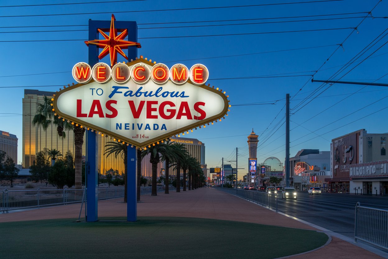 Las Vegas Visitor Volume Plummets 9%: Statistics Underscore Prolonged Tourism Slump And Fee Fatigue