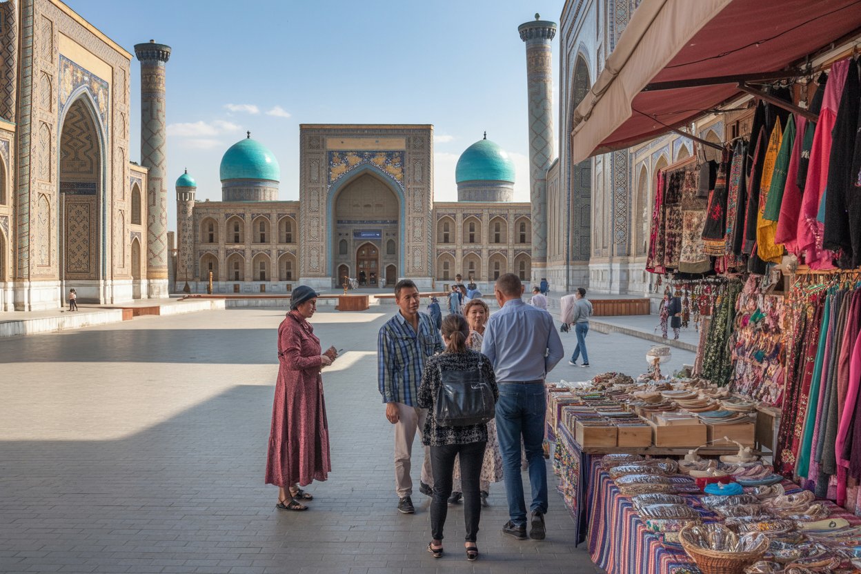 Essential Uzbek Phrases To Enhance Your Travel Experience In Uzbekistan