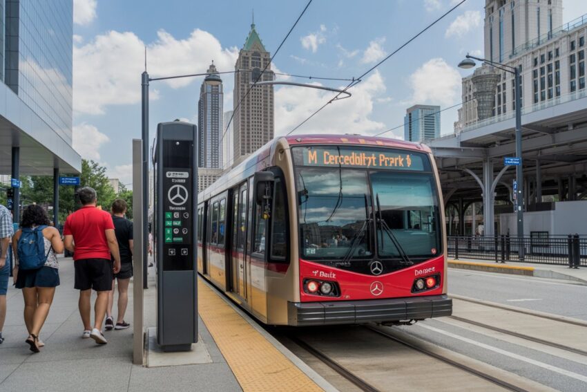 Atlanta’s Better Breeze Project Enhances Public Transport for 2026 World Cup with Sustainable Upgrades, Improved Accessibility, and Streamlined Travel for Tourists – Travel And Tour World
