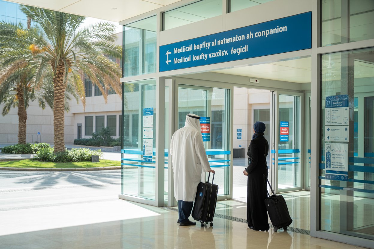 马来西亚成为孟加拉国患者的主要医疗旅游目的地