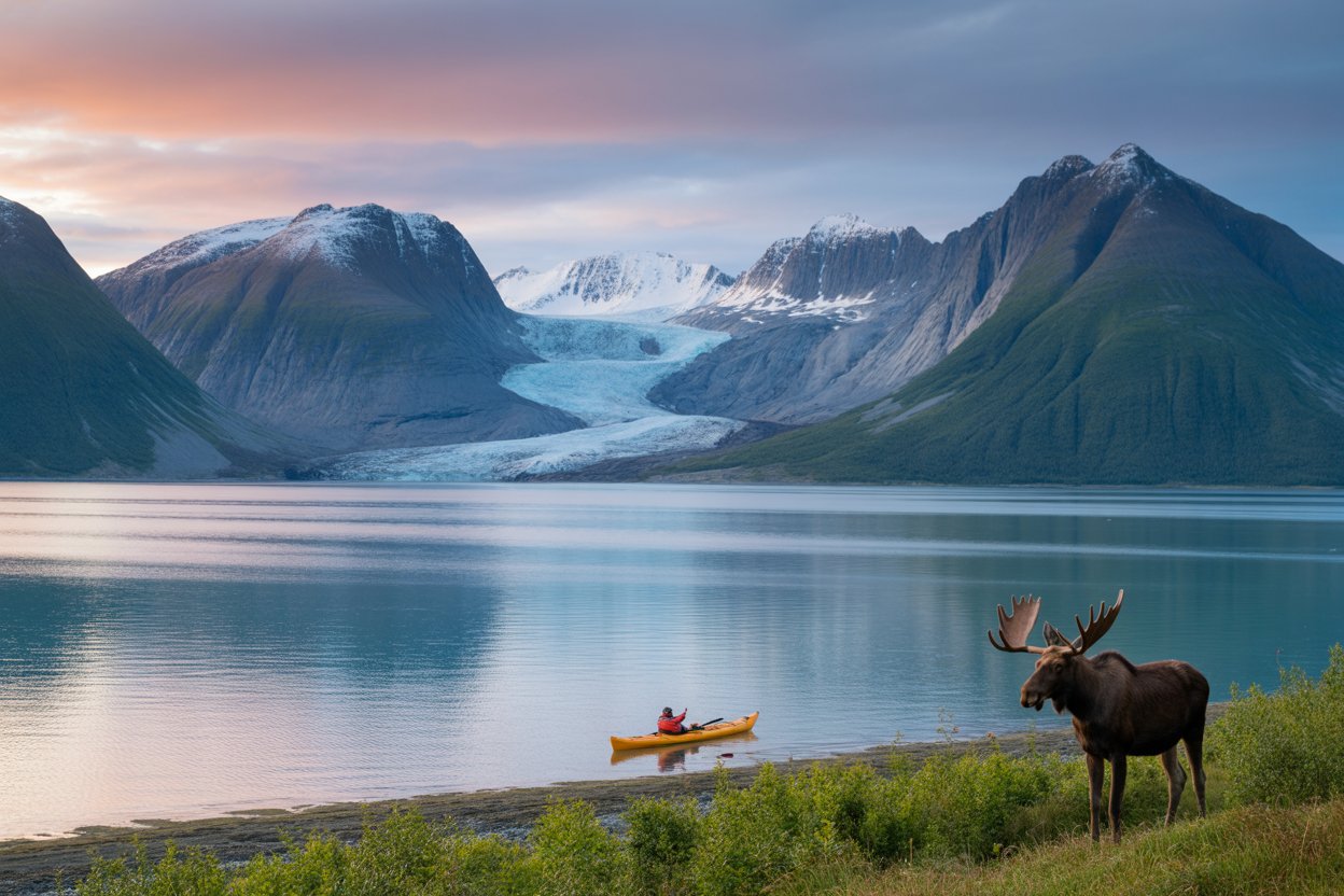 Alaska Tourism: Why The Last Frontier Is Set To Transform Travel & Economy In The United States Alaska Tourism: Why The Last Frontier Is Set To Transform Travel & Economy In The United States