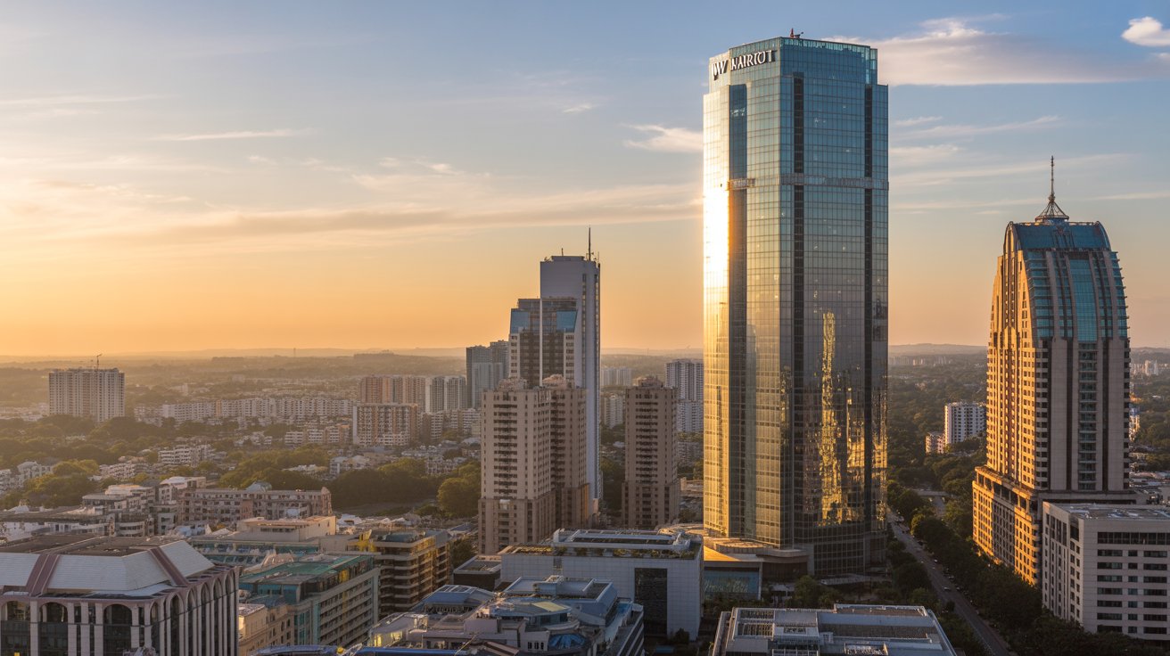 Bengaluru Leads Indian Hotel Market With 27% Arr Growth In September 2025 Bengaluru Leads Indian Hotel Market With 27% Arr Growth In September 2025