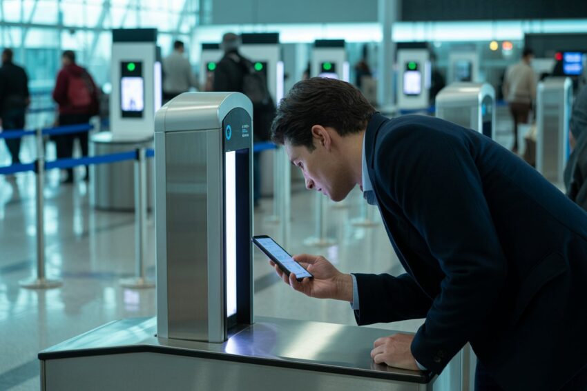 Travel Tech Trends 2025: Embracing Digital IDs and Intelligent Airports - Tech Digital Minds Travel Tech Trends 2025: Embracing Digital IDs and Intelligent Airports - Tech Digital Minds