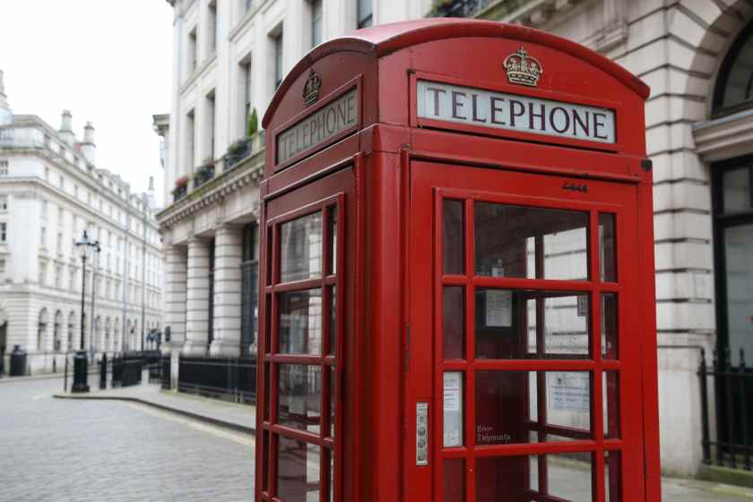 The Best Places in the UK to See Red Phone Boxes: A Tour of Iconic Locations