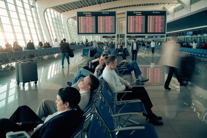 Passengers battle travel disruption across asia in singapore, malaysia, vietnam, and indonesia as over 25 key flights are cancelled by british airways, vietnam airlines, garuda indonesia, malaysia airlines, and more, affecting key routes to london, jakarta, kuala lumpur, bali, and more