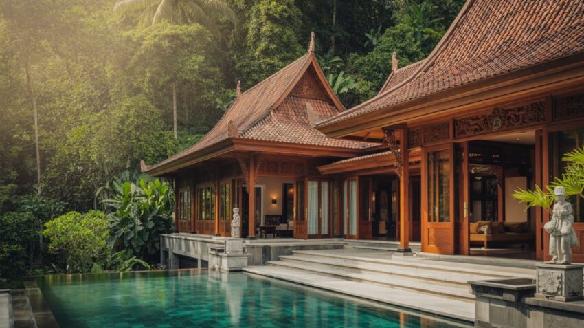 A-photograph-of-an-elegant-luxury-resort_yuzrwcd-rjg_qurrc5hfrg_wgpkd3jstsgr60n9rycsqw - travel and tour world Indonesia’s hotel mulia senayan sets a new standard for five-star luxury and world-class hospitality in jakarta