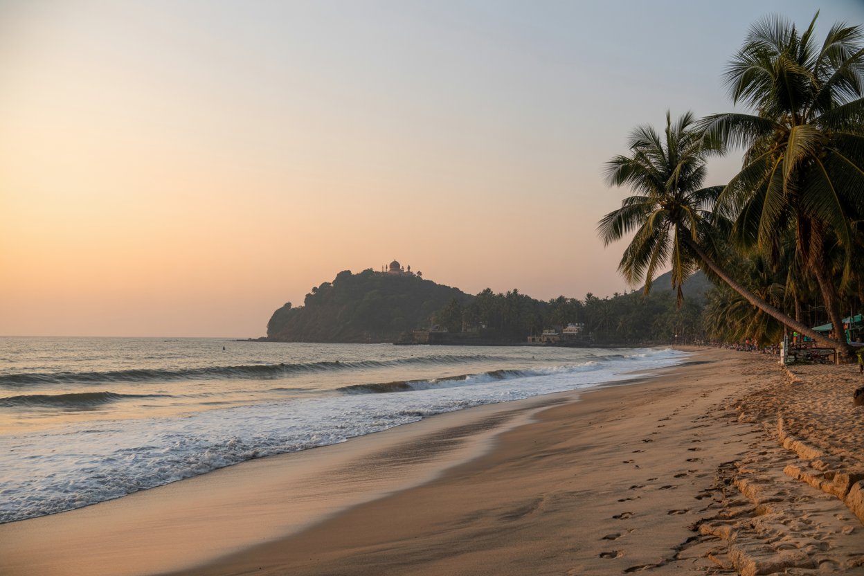 Ten Amazing Coastal Destinations In India To Visit This December – Escape Goa’s Crowd!
