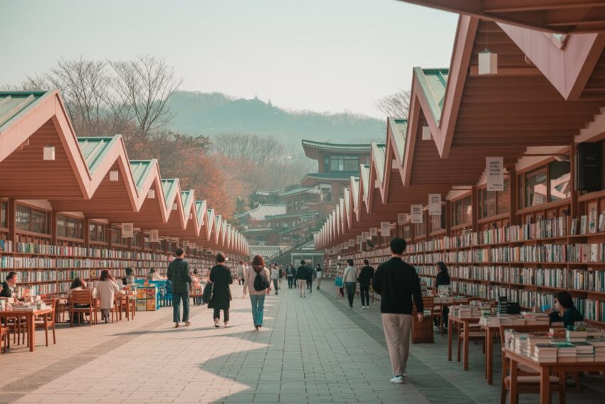 Paju: A Town Where History, Art, and Literature Meet, Home to the DMZ and Paju Book City
