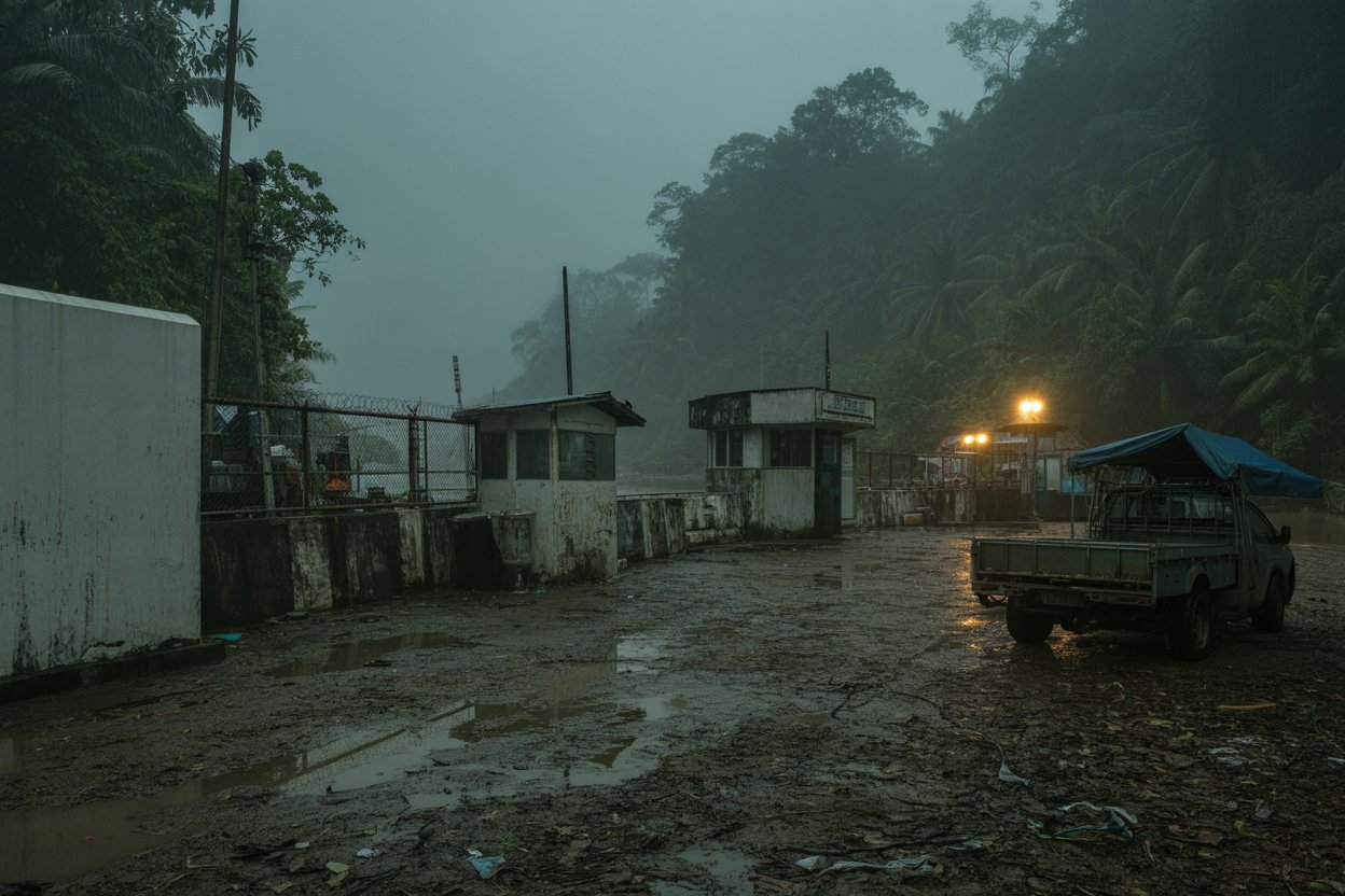Thailand Issues Urgent Travel Warning As Uk Urges Tourists To Avoid Tense Border Regions Amid Rising Security Risks