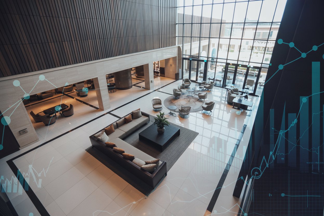 The Luxury Boom: How Marriott’s Asset-light Model And Global Development Fueled A Q3 Earnings Surge