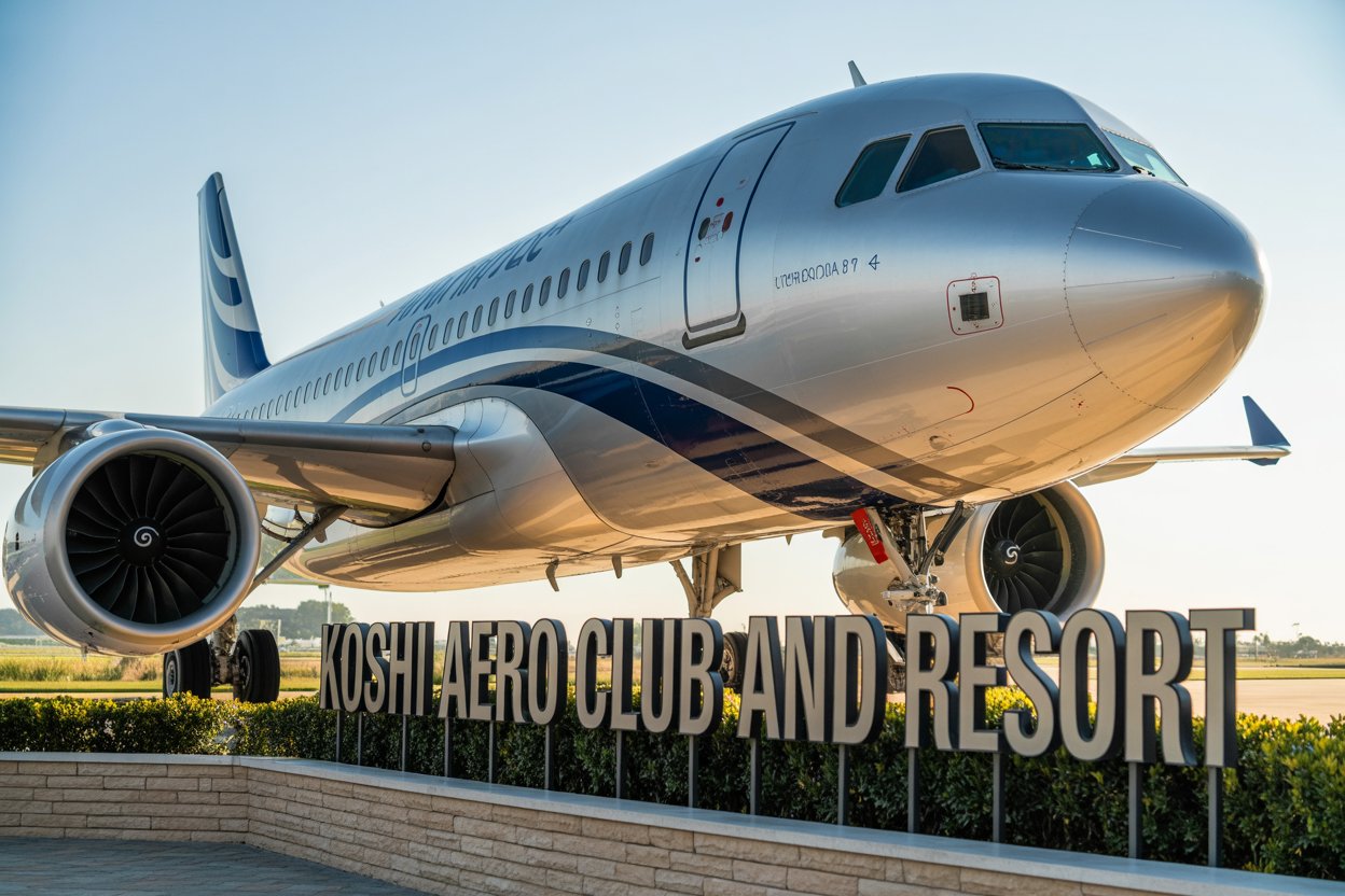 Koshi Aero Club & Resort Joins Chhattisgarh Tourism Board: Details On The Aircraft-themed Destination