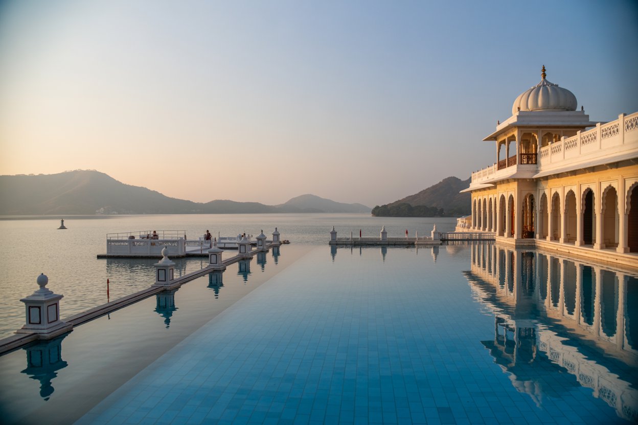 Thirty Six Indian Hotels Just Won The Michelin Key, Making Them Instant Bucket-list Destinations