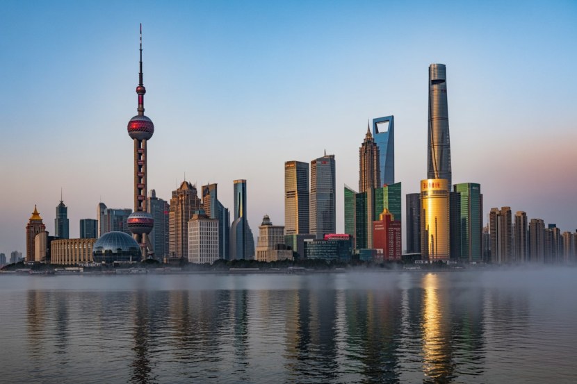 Travel To Shanghai For The Groundbreaking World Drone Soccer Championships