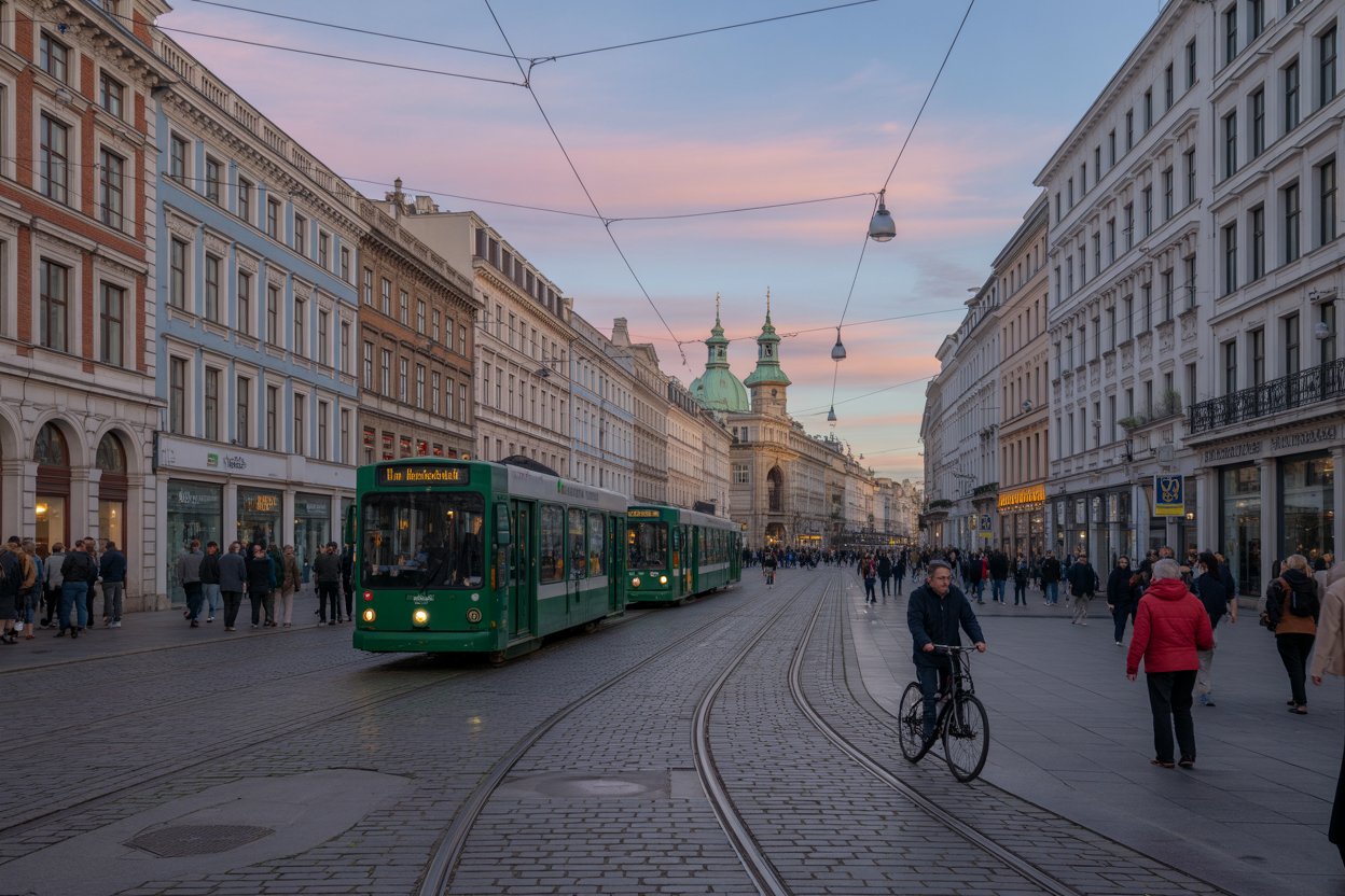 European Cities Embrace Balanced Tourism By 2050 To Protect Residents And Sustainability European Cities Embrace Balanced Tourism By 2050 To Protect Residents And Sustainability