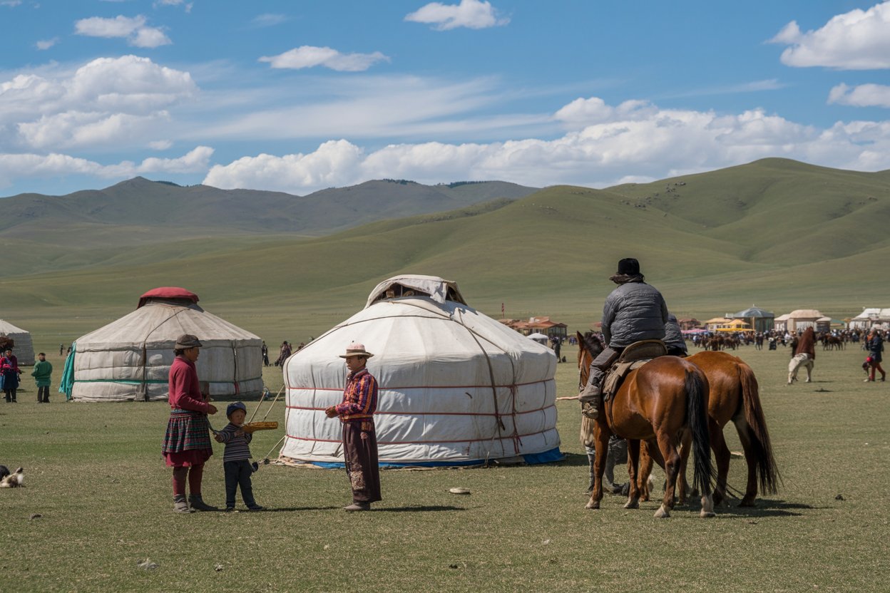 Essential Mongolian Phrases To Enhance Your Travel Experience In Mongolia
