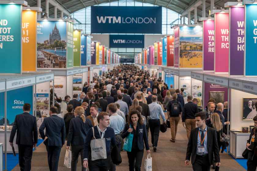 China Pavilion Now Shines at WTM London 2025, Showcasing Tourism Resources and Cultural Appeal