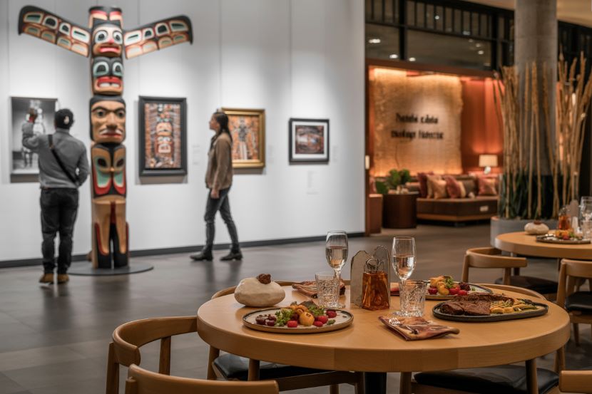 Vancouver Joins Ottawa, Montreal, and Toronto in Celebrating The Indigenous Experience: A Unique Travel Adventure Through Art, Cuisine, and Cultural Tours in Canada