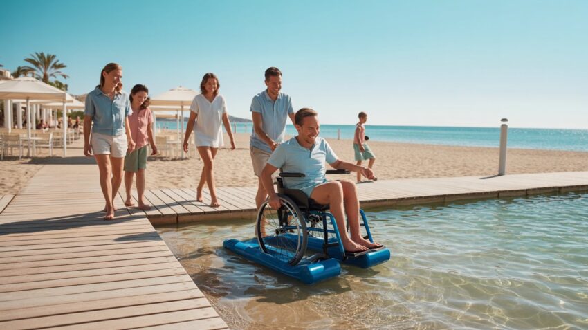 Valencia’s Accessibility Transformation: Tourism Boom for All Abilities – Travel And Tour World