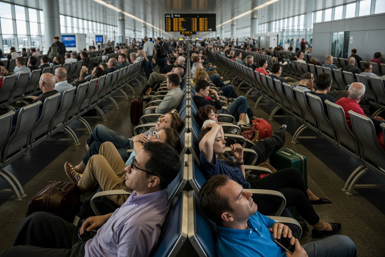 Passengers In Asia Face Travel Disruptions As Emirates, Malaysia Airlines, Cebu Pacific, And More Airlines Cancel 47 Flights Across Singapore, Vietnam, The Philippines, Malaysia, And Indonesia, Disrupting Travel To Dubai, London, Bangkok, Manila, Bali, And More – New Update You Need To Know