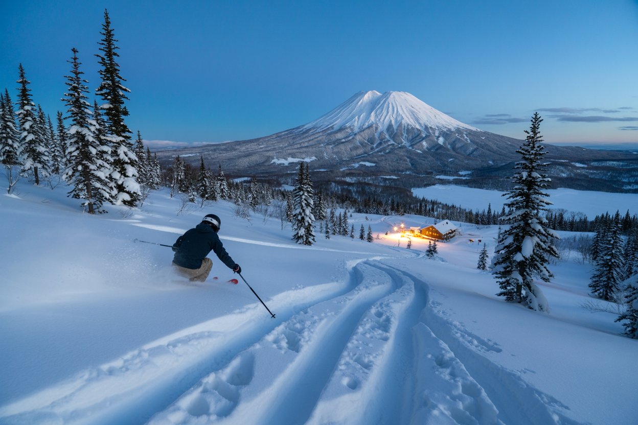 Niseko United Ski Resort Japan – Best Powder In The World