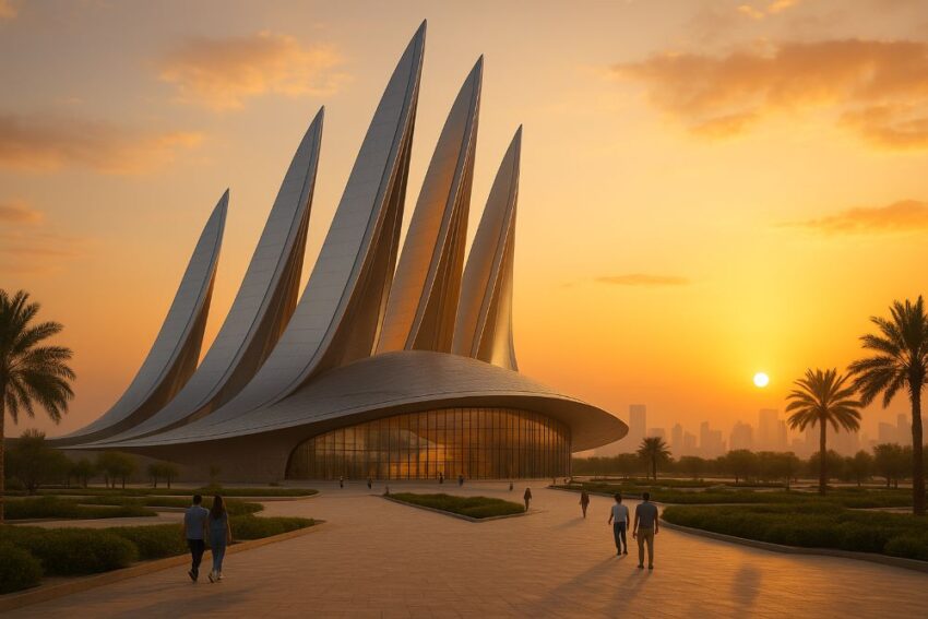 Zayed National Museum