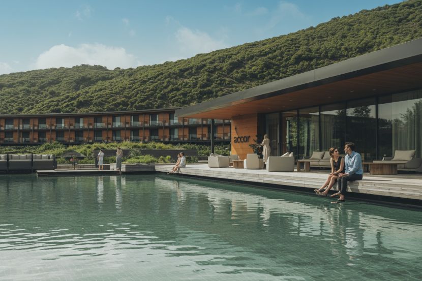 Accor continues to lead global hospitality growth with a focus on luxury, sustainability, and innovation. - travel and tour world Accor continues to lead global hospitality growth with a focus on luxury, sustainability, and innovation.