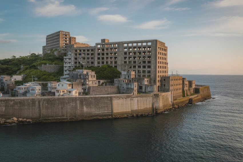 Kagoshima Gunkanjima (Hashima Island) – From Coal Town to Tourism Icon Driving Heritage Travel