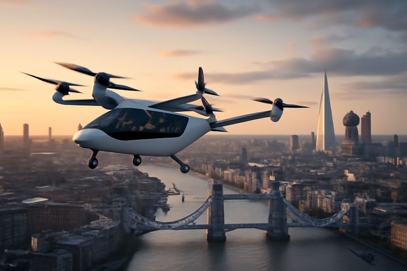 Vertical Aerospace To Transform Uk Tourism With Electric Aircraft
