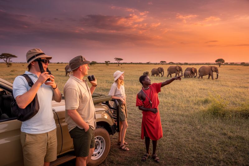 Kenya Expands Tourism Reach With New Focus On Uk And European Travel Markets, Get The Details Here