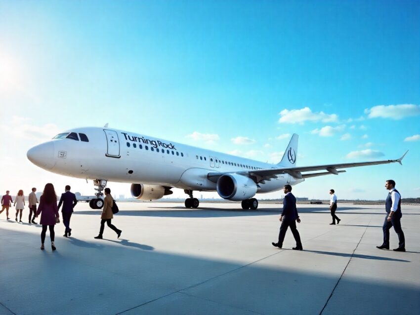 Turning Rock Partners & AerFin Limited Secure Asset‑Backed Deal for Three Airbus A320neo Airframes, Boosting Aviation Leasing and Support Services