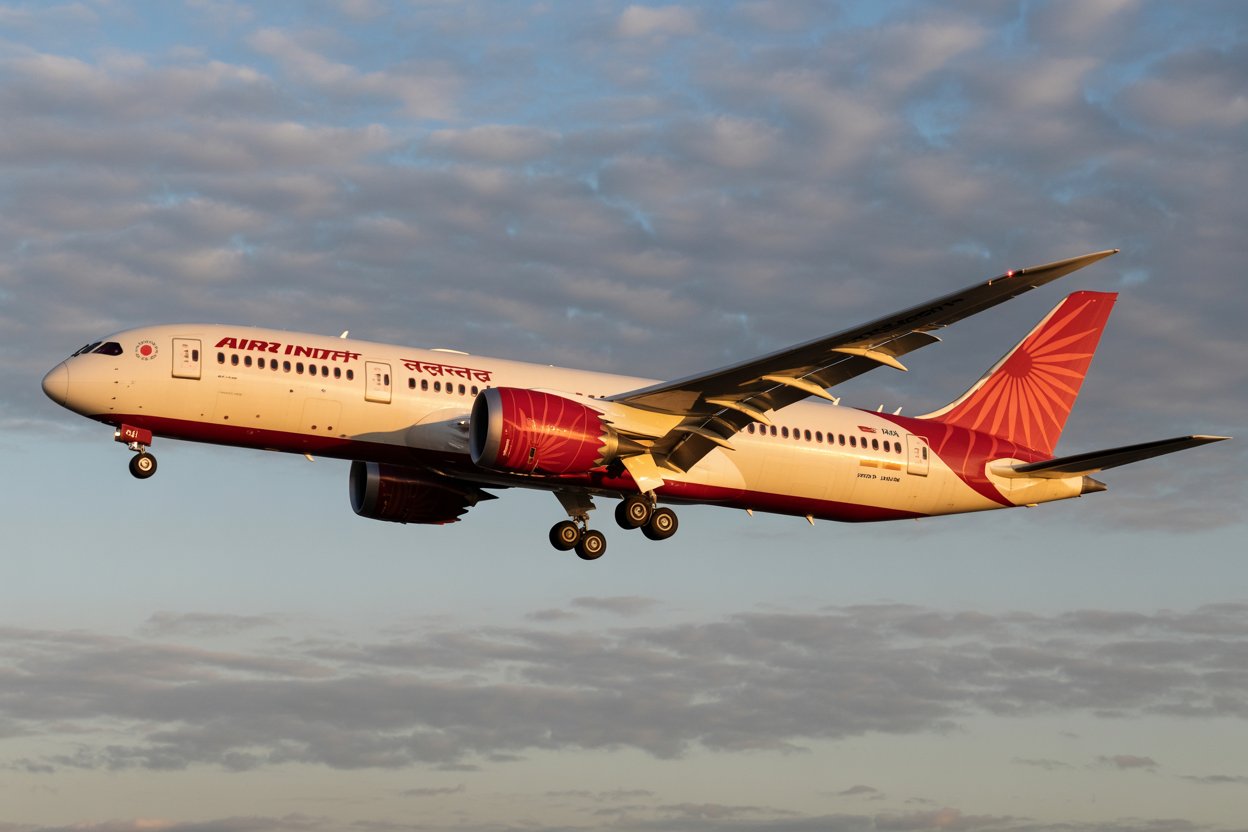 India israel Direct Route Returns: Air India Relaunch From Delhi To Tel Aviv In 2026